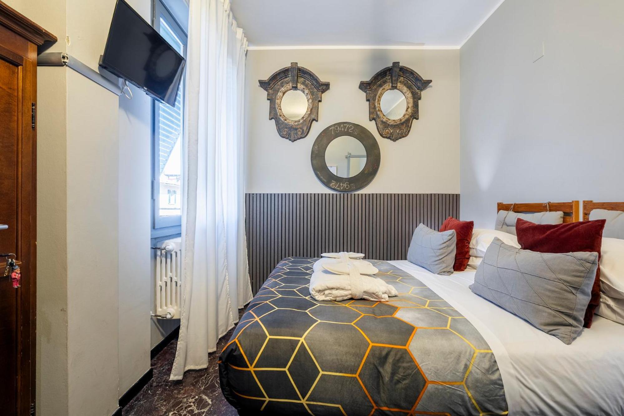 Residenza Olimpo Center Bed and breakfast