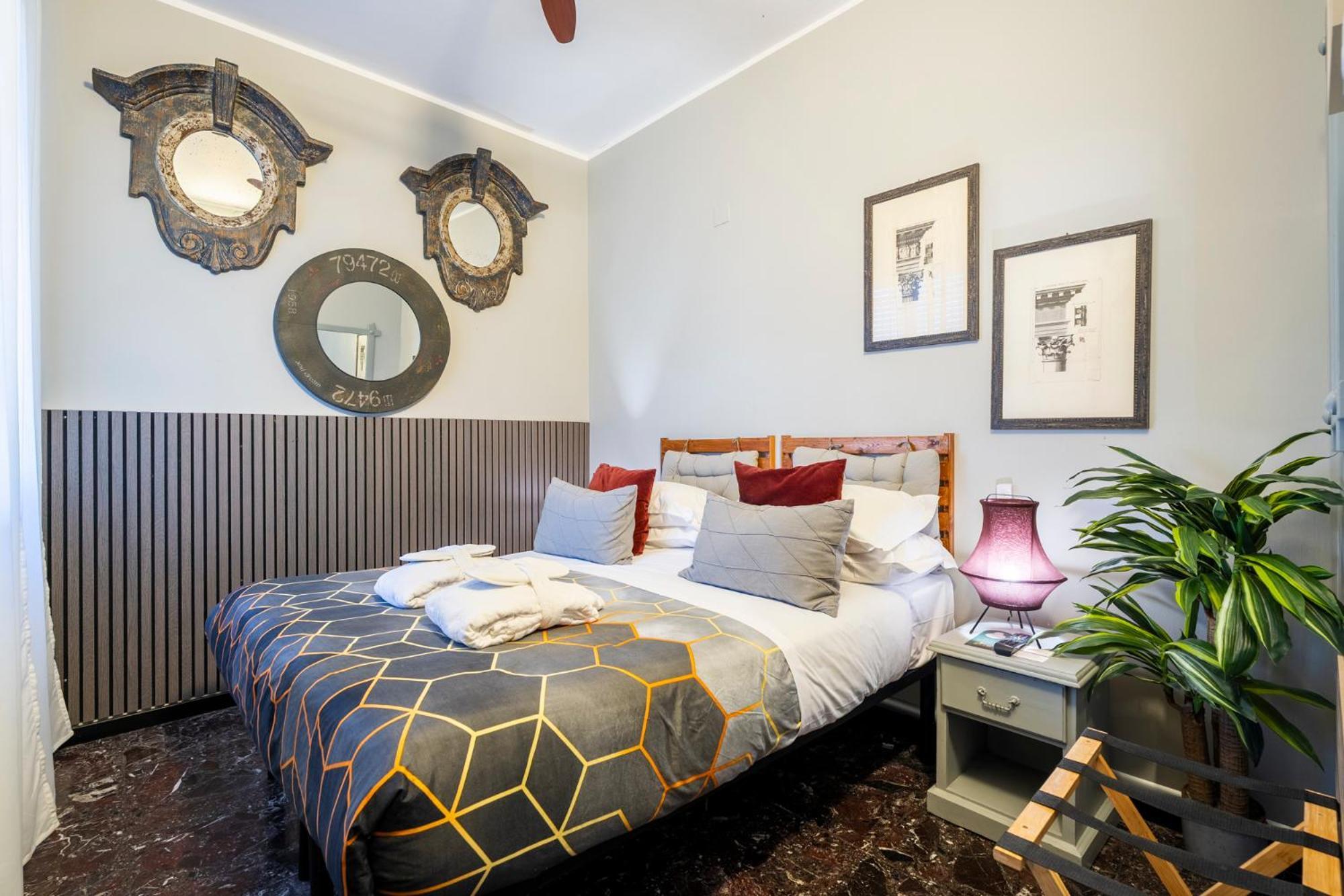 Bed and breakfast Residenza Olimpo Center *