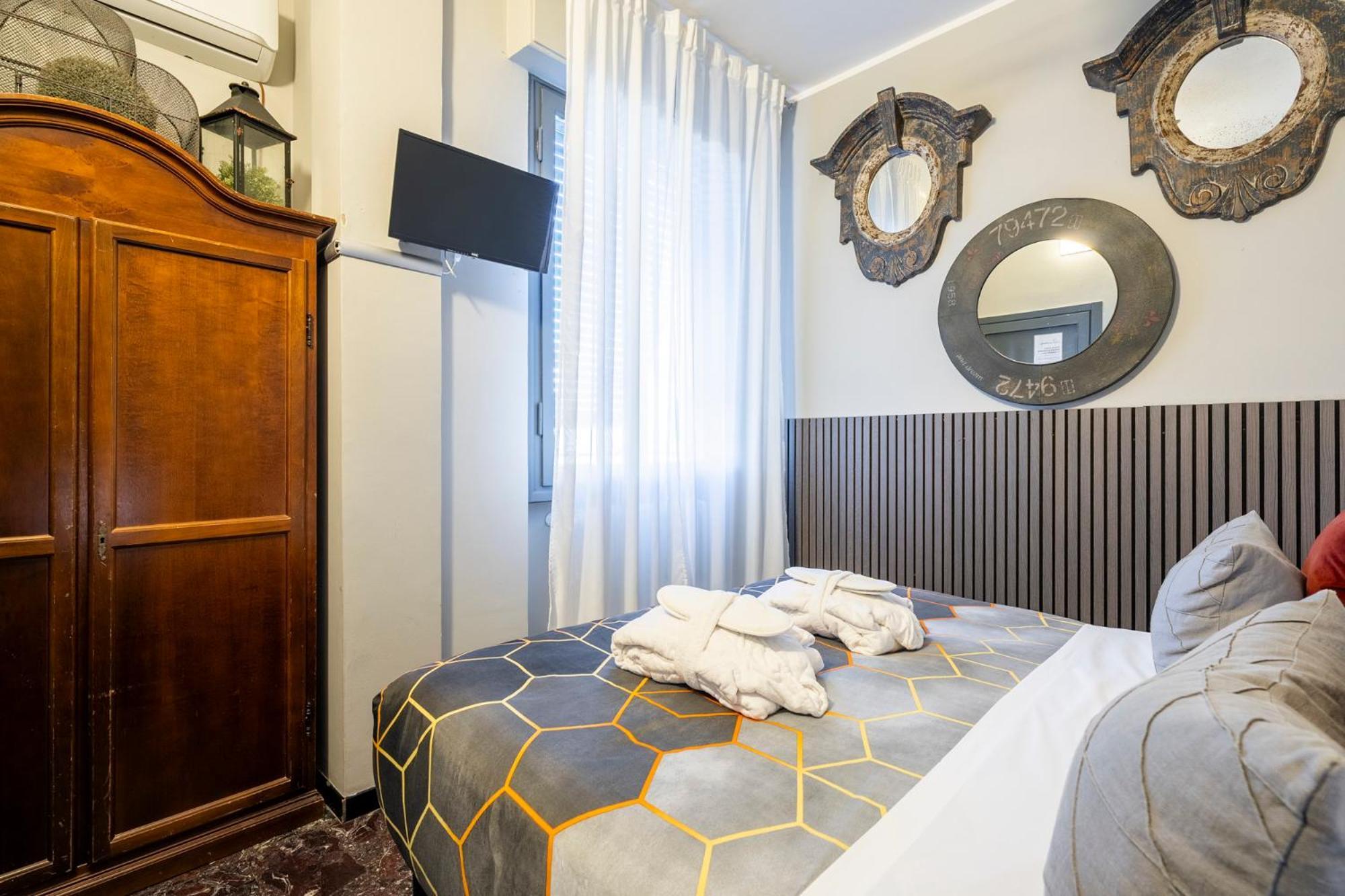 Residenza Olimpo Center Bed and breakfast Florencia