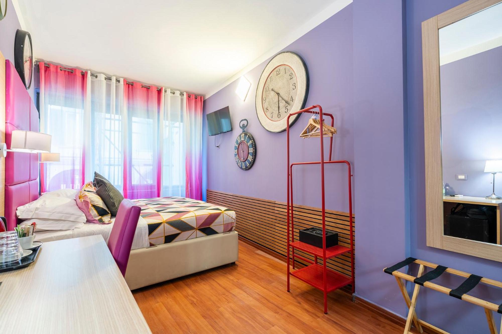 Residenza Olimpo Center Florencia