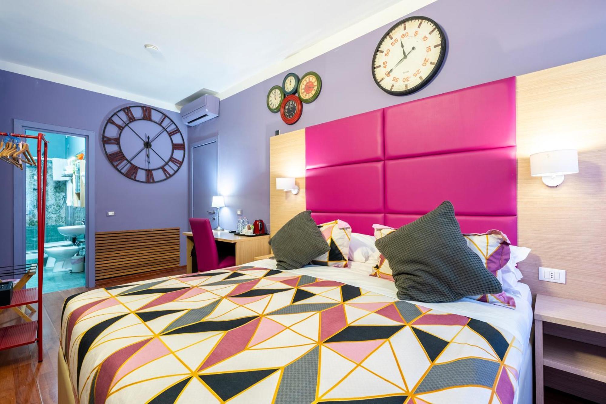 Residenza Olimpo Center Bed and breakfast