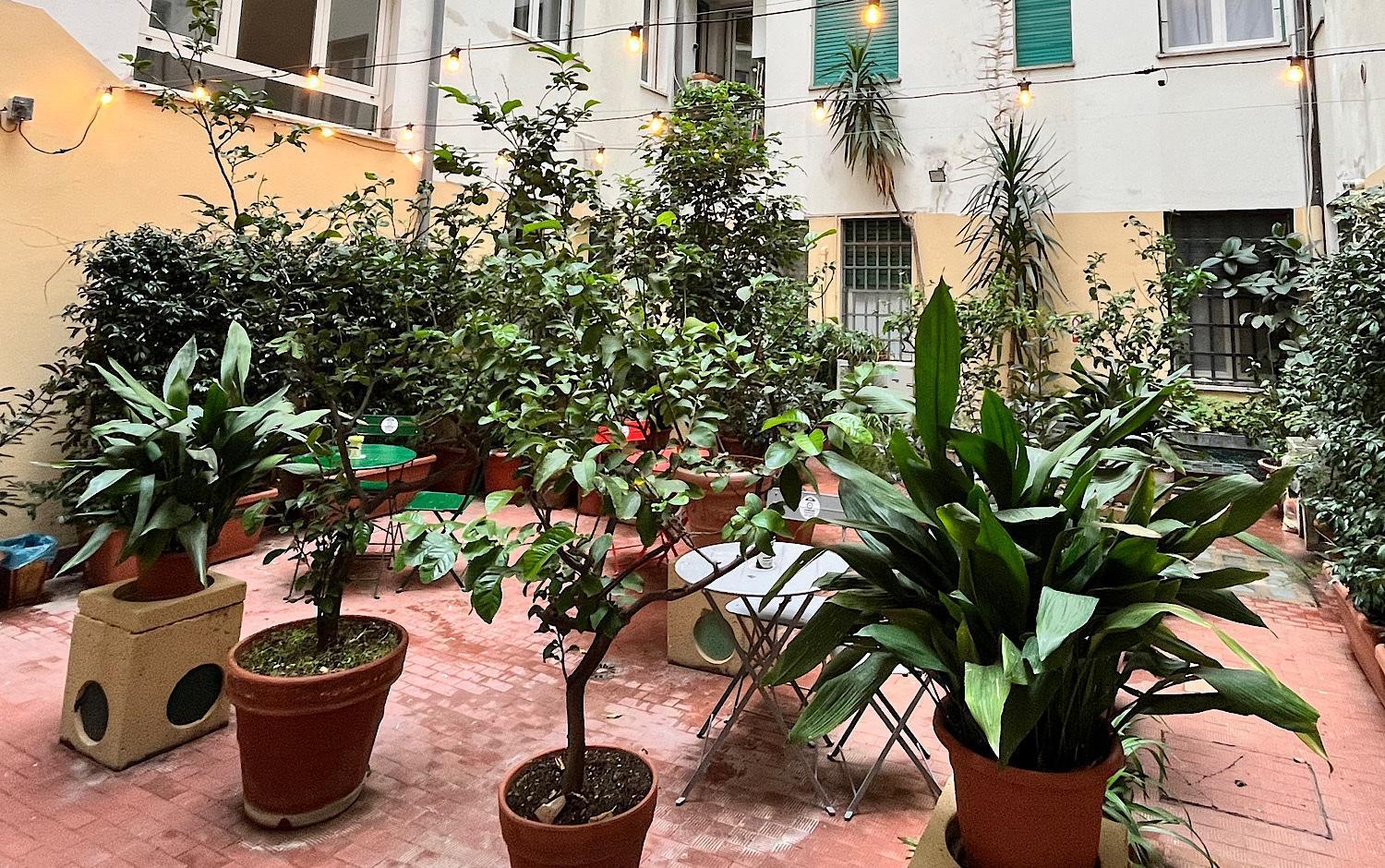 Bed and breakfast Residenza Olimpo Center