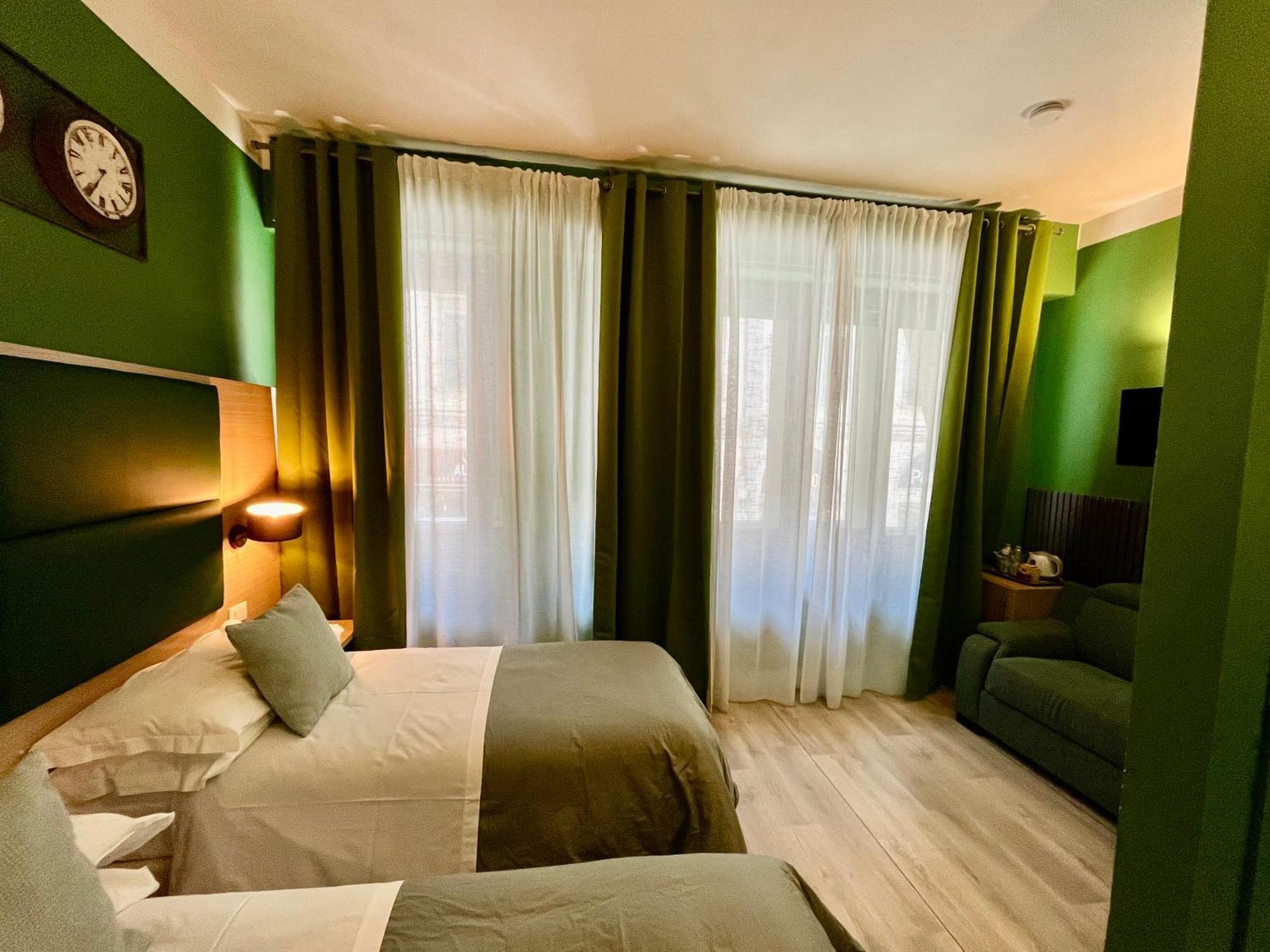 Bed and breakfast Residenza Olimpo Center